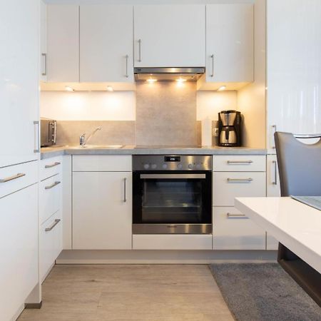 Ferienwohnung Bodo'S Strandkorb Lubecca Esterno foto